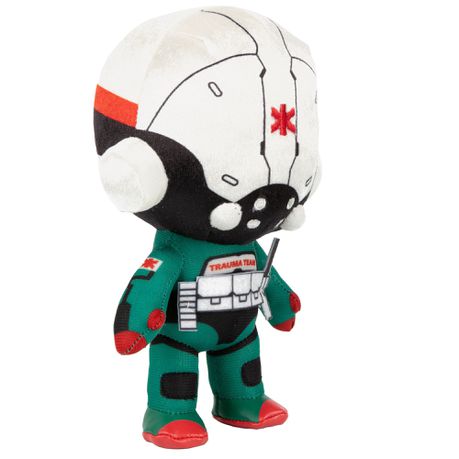 Cyberpunk 2077 - M8Z Trauma Team Security Specialist Plush