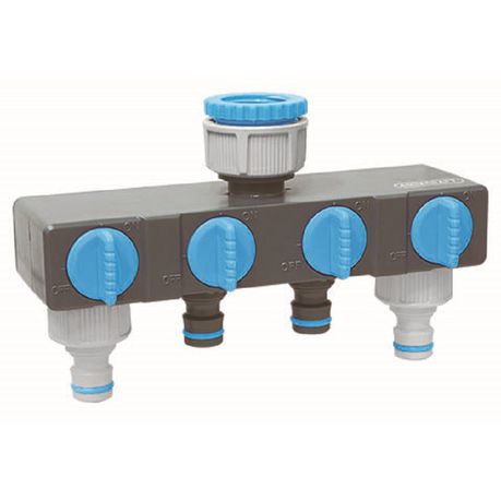 Aquacraft Tap Connector Multi Outlet Buy Online in Zimbabwe thedailysale.shop
