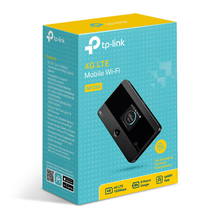 Load image into Gallery viewer, TP-Link Made-to-Move 4G LTE Mobile WiFi &amp; Portable Hotspot - M7350 - Black
