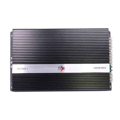 Ice Power IPC-7200 6000w 4 Channel Amplifier Buy Online in Zimbabwe thedailysale.shop