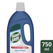 Load image into Gallery viewer, Handy Andy Ocean Fresh Floor and All Purpose Cleaner 750ml
