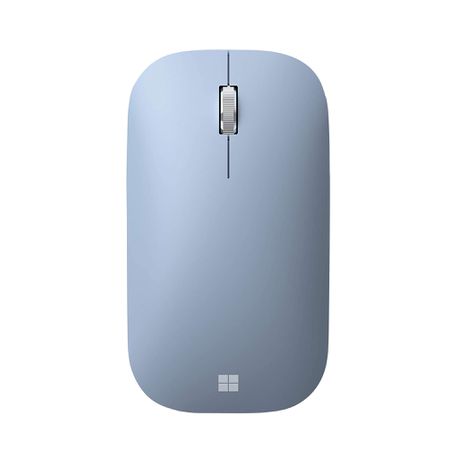 Microsoft Modern Mouse Pastel Blue Buy Online in Zimbabwe thedailysale.shop
