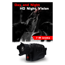 Load image into Gallery viewer, Portable HD Digital Monocular Infrared Night Vision Infrared Scope 2K
