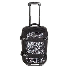 Load image into Gallery viewer, Roxy Wheelie Neoprene Womens Travel Bag-True Black Izi
