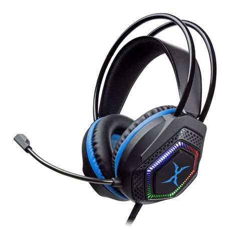 Foxxray BAL-61 DarkBlack Gaming Headset Buy Online in Zimbabwe thedailysale.shop