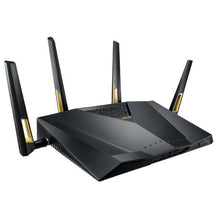 Load image into Gallery viewer, ASUS RT-AX88U Dual Band MU-MIMO WiFi 6 Gaming Router, PS5 Compatible
