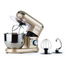 Load image into Gallery viewer, Capri - 1100W Stand Mixer - Luxurious Gold
