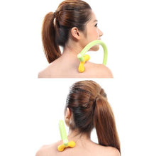 Load image into Gallery viewer, Trigger Point Self Massager with Adjustable Head
