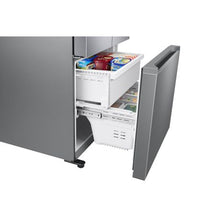 Load image into Gallery viewer, Samsung 470l, Frost Free - French Door With Drawer and Twin Cooling System
