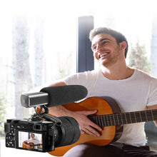 Load image into Gallery viewer, Floxi G2 Condenser Shotgun Microphone
