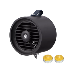 Load image into Gallery viewer, DL Mosquito Killer Lamp with 2 DL Insect Repellent Tealight Candles-DL051
