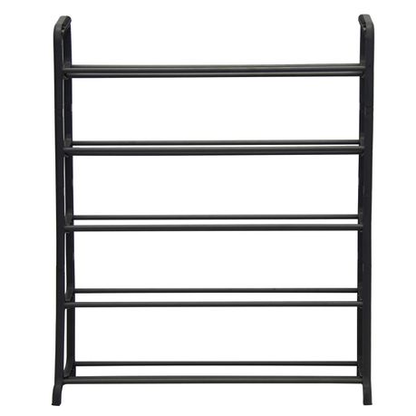 Stride 5 Tier Shoe Rack Buy Online in Zimbabwe thedailysale.shop