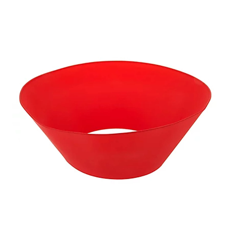 Killerdeals Fry Splash Splatter Pan Silicone Non-stick 16cm Guard - Red