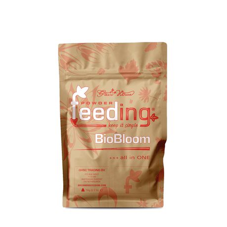 Green House Feeding Cannabis Fertilizer - BioBloom 500g Buy Online in Zimbabwe thedailysale.shop