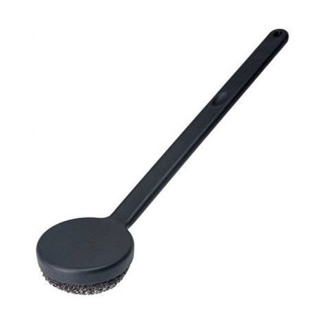 Eco Round Scoured Brush for BBQ Buy Online in Zimbabwe thedailysale.shop