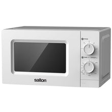 Load image into Gallery viewer, Salton 20L Manual Microwave
