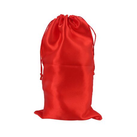 Belle Amoureuse Satin Hair Extension & Wig Storage Travel Bag - Red Buy Online in Zimbabwe thedailysale.shop