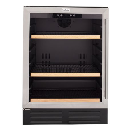 SnoMaster -145L Single Zone Wine/Bevearage Cooler-VT-41H Buy Online in Zimbabwe thedailysale.shop
