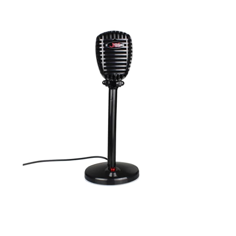 HXSJ F13 Adjustable Angle USB Computer Microphone - Black Buy Online in Zimbabwe thedailysale.shop