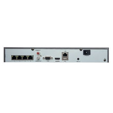 Load image into Gallery viewer, HIKVISION Embedded NVR 4ch 4k with 4 Poe(DS-7604NI-K1/4P)
