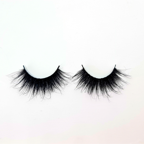 Cava The Beauty Luxury 3D Mink Eyelashes - #TwoCs -25mm