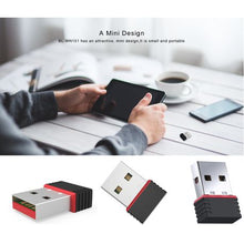 Load image into Gallery viewer, MR A TECH 150Mbps Wireless adapter activites Windows, Mac OS, Linuxv
