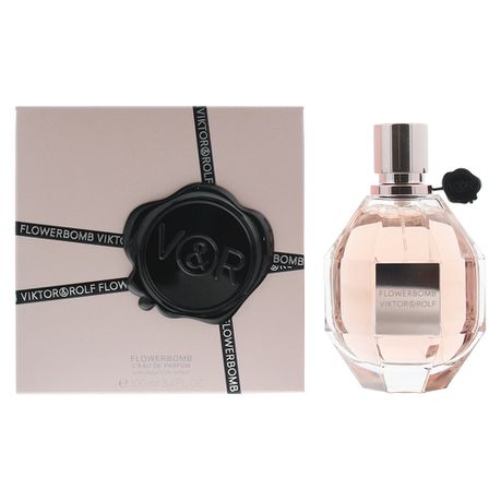Viktor & Rolf Flowerbomb Eau de Parfum 100ml (Parallel Import) Buy Online in Zimbabwe thedailysale.shop