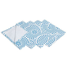 Load image into Gallery viewer, George &amp; Mason - Shwe Shwe Circles Napkins - Set of 4
