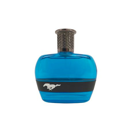 Mustang Blue EDT 100ml Buy Online in Zimbabwe thedailysale.shop