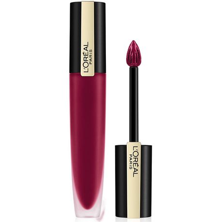LOreal Paris Makeup Rouge Signature Empowereds Unconquered