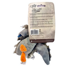 Load image into Gallery viewer, AFP Mallard Duck Squeaky Dog Toy
