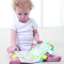 Load image into Gallery viewer, Nuovo Interactive Baby Fabric Books - Sheep
