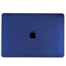 Load image into Gallery viewer, Protective Case - Dark Blue for New 2018-2020 Macbook Air 13
