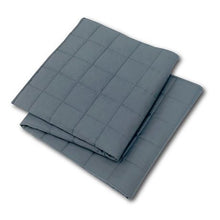Load image into Gallery viewer, Sleepwell Science - 4.5Kg - 104 x 152cm - Weighted Blanket - Duck Grey
