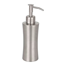 Load image into Gallery viewer, Wenko - Soap Dispenser - Pieno Range - Stainless Steel - Satinised
