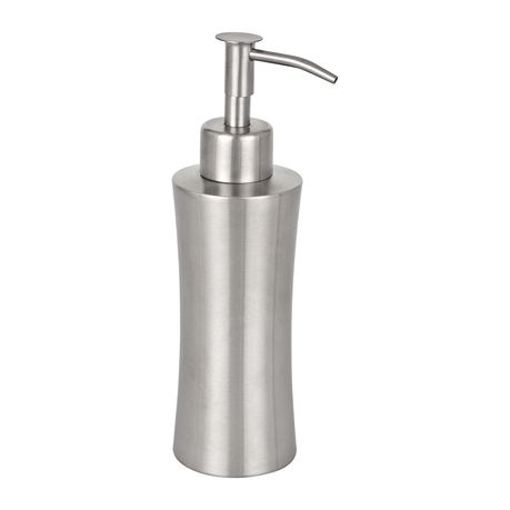 Wenko - Soap Dispenser - Pieno Range - Stainless Steel - Satinised
