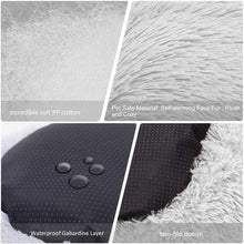 Load image into Gallery viewer, Plush pet beds 80cm - White
