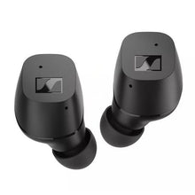 Load image into Gallery viewer, Sennheiser CX True Wireless Earbuds – Black
