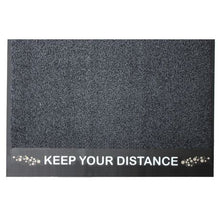 Load image into Gallery viewer, Commercial Distance Dirttrapper mat 150cm x 75cm
