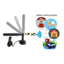 Load image into Gallery viewer, 2PCS 3G/4G LTE CPE Antenna SMA Male Swivel Router Antenna
