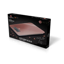 Load image into Gallery viewer, Berlinger Haus 5Kg Tempered Glass Digital Kitchen Scale - iROSE
