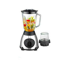 Load image into Gallery viewer, Classic 2 in 1 ice crusher stainless steel Blender
