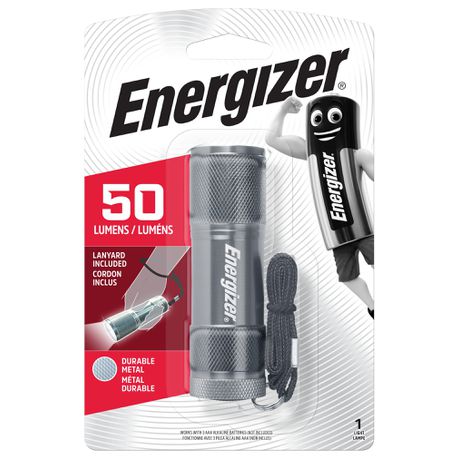 Energizer LED Metal Light