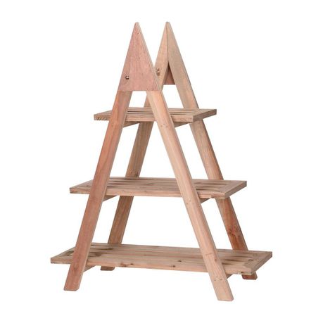Eco Plant Rack - 3 Level Buy Online in Zimbabwe thedailysale.shop
