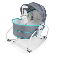 Load image into Gallery viewer, Baby 5 in 1 Rocker Bassinet
