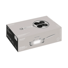 Load image into Gallery viewer, Legend Prof Chef 20cm 4 cup egg poacher
