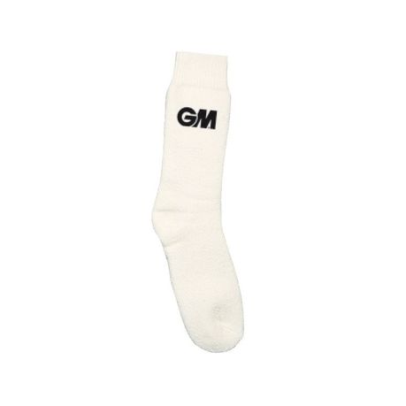 Gunn and Moore Senior Premier Deluxe Socks - Cream (Size: 6-13) Buy Online in Zimbabwe thedailysale.shop