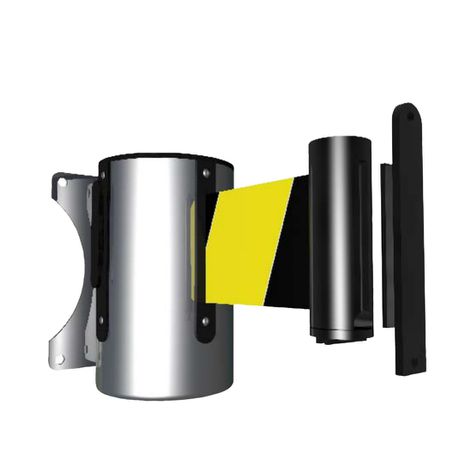 QMagic Wall Mounted Temporary Safety Warning Barrier Buy Online in Zimbabwe thedailysale.shop