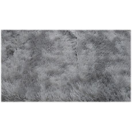 Grey Classic fluffy Rug Buy Online in Zimbabwe thedailysale.shop