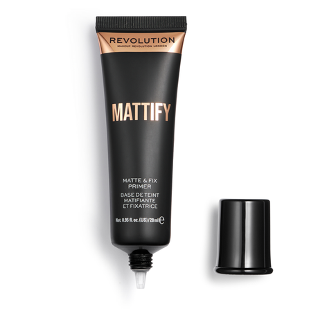 Revolution Matte & Fix Mattify Primer